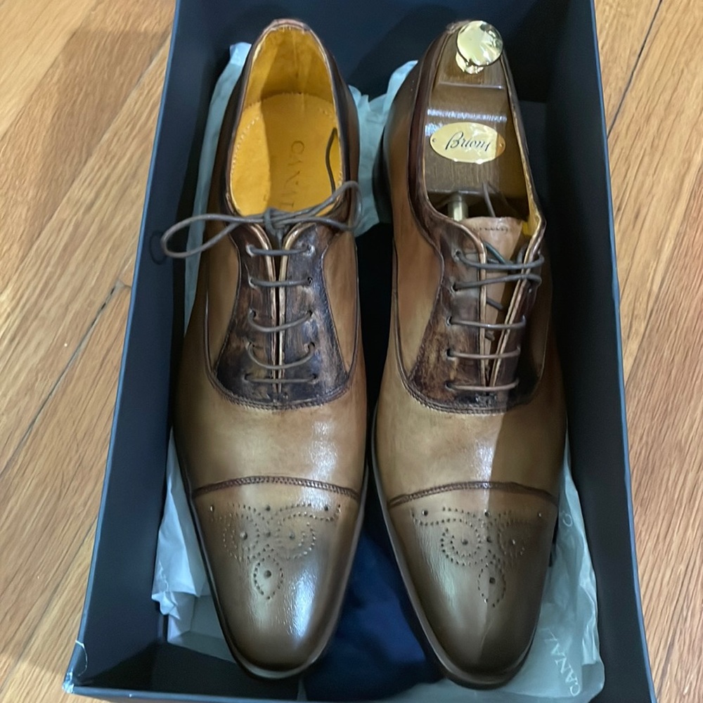 Canali Men’s shoes
